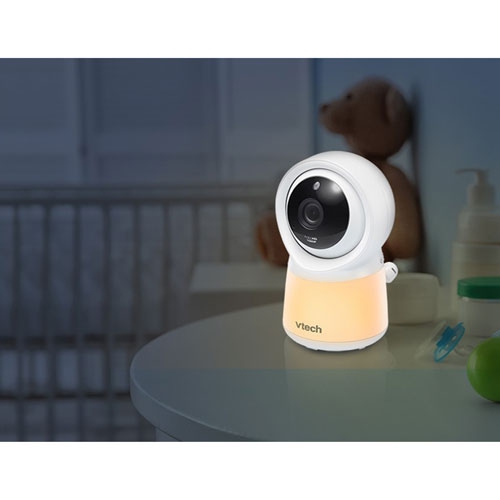 Open Box - VTech 5" Video Baby Monitor with Night Light, Night Vison & Two-Way Audio