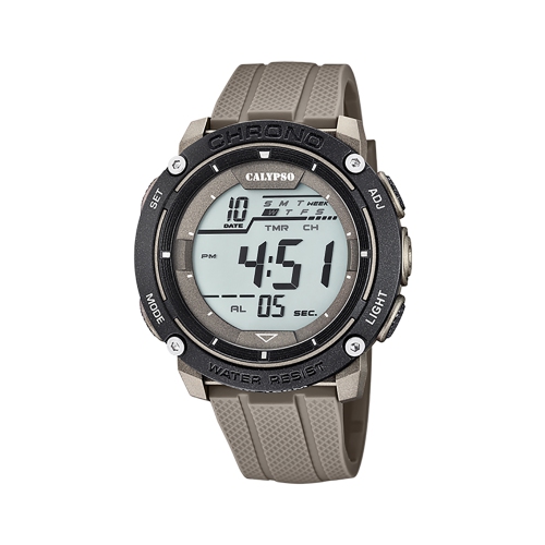 50mm shop digital watch