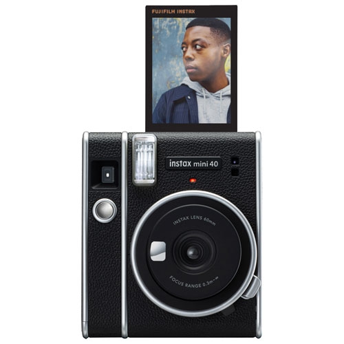 Image 1 of 1.. Open Box - Fujifilm Instax Mini 40 Instant Camera