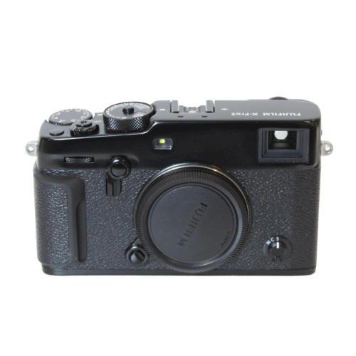 Refurbished - FUJIFILM X-Pro3 26.1MP APS-C Mirrorless Camera