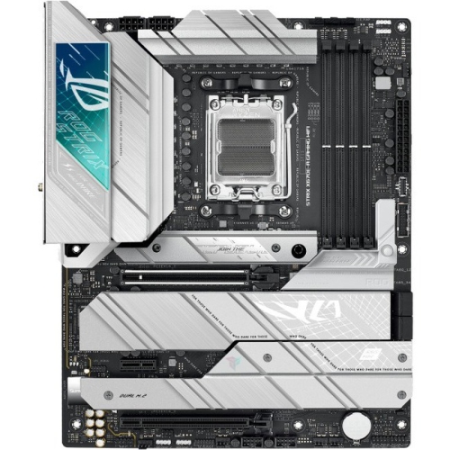 ASUS ROG  Strix X670E-A Gaming Wifi Gaming Desktop Motherboard Rogstrixx670E-Agamingwifi Fonctionnement sans soucis hormis  qu'une carte d'extension SATA ne fonctionne pas (fonctionne sur une carte mère Asus AM4)