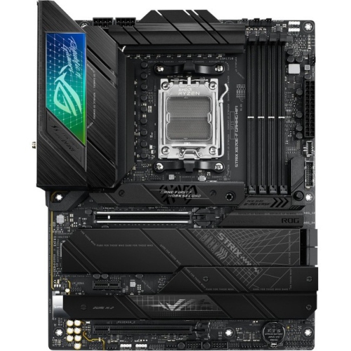 ASUS ROG  Strix X670E-F Gaming Wifi Gaming Desktop Motherboard Rogstrixx670Efgamingwifi