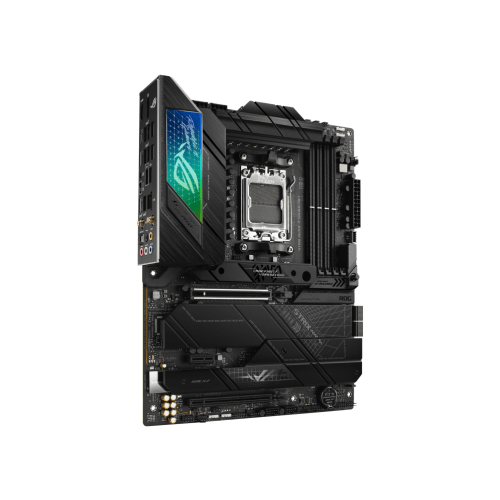 ASUS ROG Strix X670E-F Gaming Wi-Fi ATX Motherboard – AM5, DDR5, PCIe 5.0