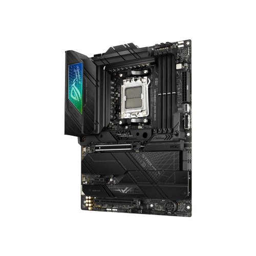 ASUS ROG Strix X670E-F Gaming Wi-Fi ATX Motherboard – AM5, DDR5, PCIe 5.0