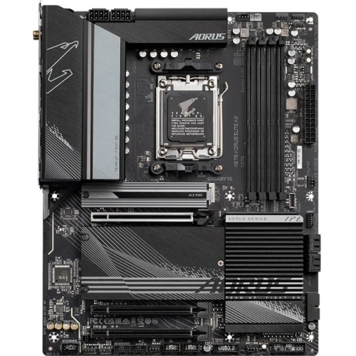 Aorus X670 ELITE AX X670 ELITE AX Gaming Desktop Motherboard