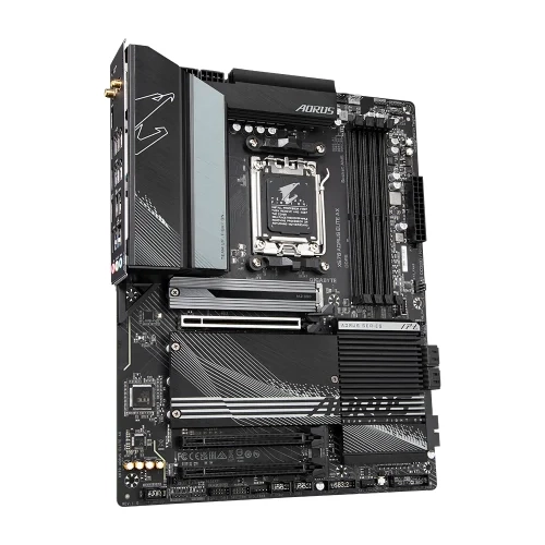 Aorus X670 ELITE AX X670 ELITE AX Gaming Desktop Motherboard