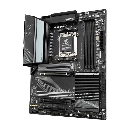 Aorus X670 ELITE AX X670 ELITE AX Gaming Desktop Motherboard