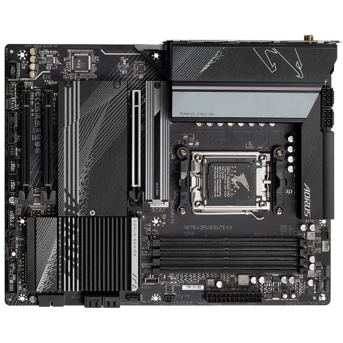 Aorus X670 ELITE AX X670 ELITE AX Gaming Desktop Motherboard
