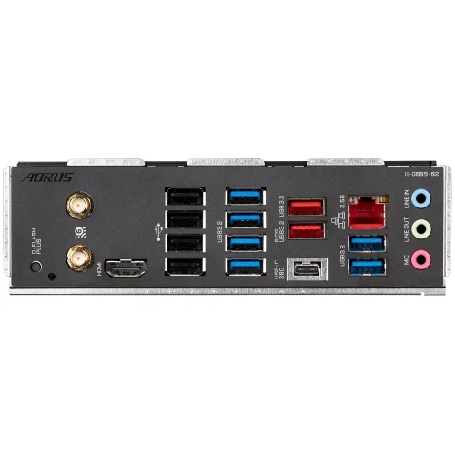 Aorus X670 ELITE AX X670 ELITE AX Gaming Desktop Motherboard