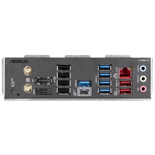 - Aorus B650 ELITE AX Elite Gaming Desktop Motherboard