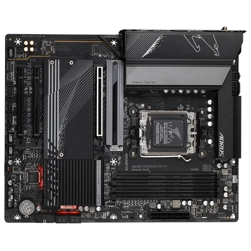 - Aorus B650 ELITE AX Elite Gaming Desktop Motherboard
