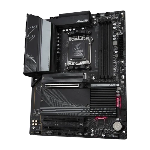 - Aorus B650 ELITE AX Elite Gaming Desktop Motherboard