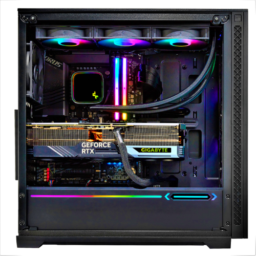 Ordinateur de jeu TECHNOID – Intel i9 13900K – GeForce RTX 