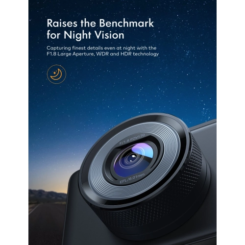 apeman C450A Dash Cam