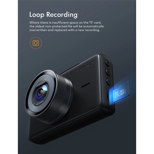 apeman C450A Dash Cam