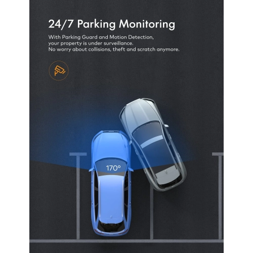 apeman C450A Dash Cam