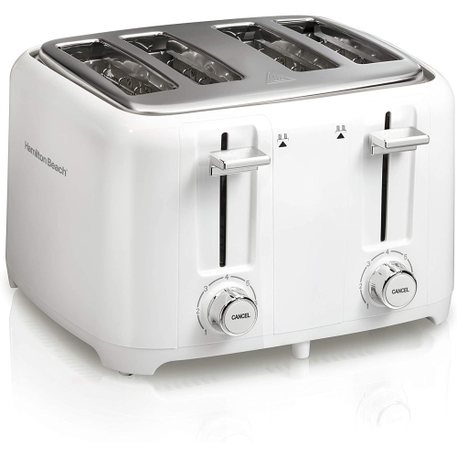 Open Box - Hamilton Beach 24218 4 Slice Toaster