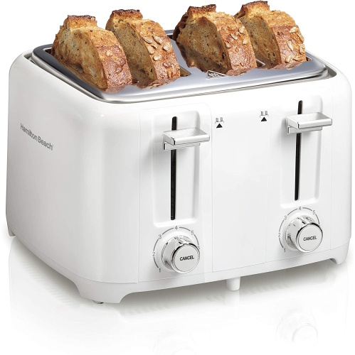 Open Box - Hamilton Beach 24218 4 Slice Toaster