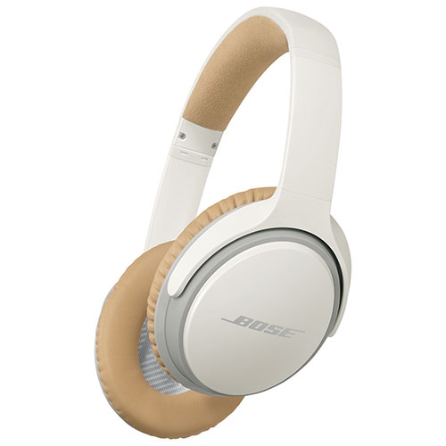 BOSE  Refurbished (Good) - Soundlink Ii Over-Ear Wireless Headphones With Mic - In White