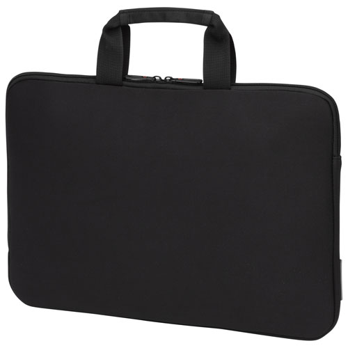 Wenger Poly 16" Laptop Sleeve - Black