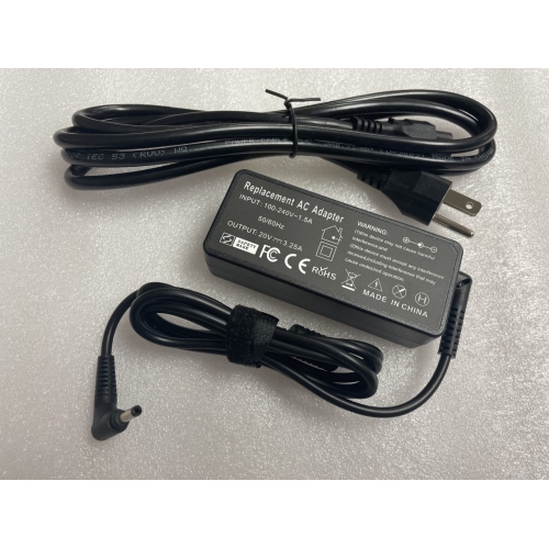 For Lenovo Ideapad 110-15ISK 80UD 110-15ACL 80TJ AC Power Supply Charger  Adapter