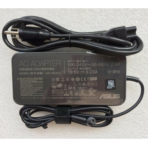 ASUS  New Genuine Tuf A15 Tuf506Iu Tuf506Iu-Es74 Ac Adapter Charger 180W