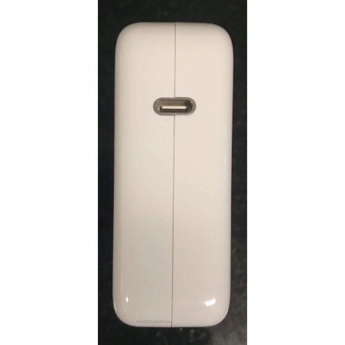 Genuine Apple USB-C AC Adapter Charger A1718 - 61W for MacBook and MacBook Pro