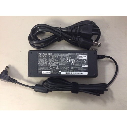 FUJITSU  New Genuine Sanken Scanner Ac Adapter Charger 60W Pa03540-K909 Pa03670-K905 Pa03334-K920
