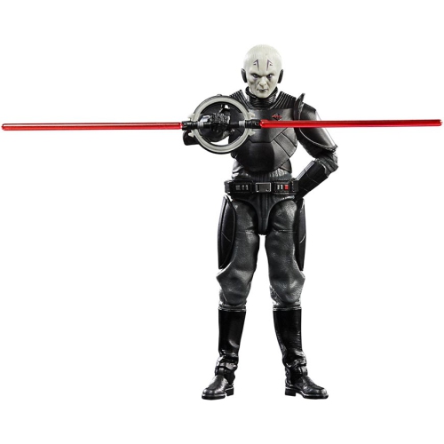Star Wars The Black Series 6 Inch Action Figure Box Art - Grand Inquisitor
