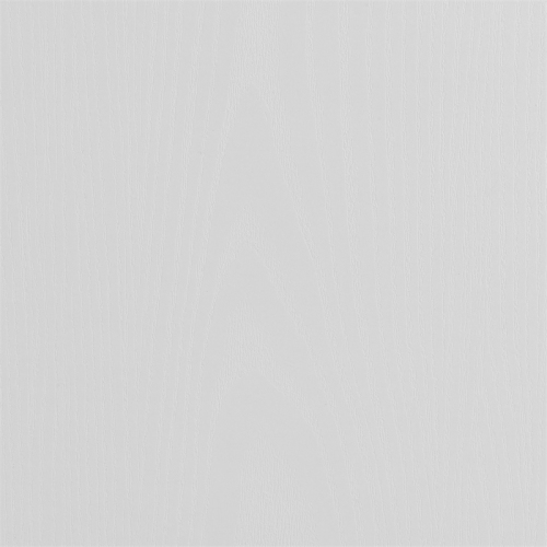 Xtra Storage 3x2 Three-Door Cabinet Console Table in White Wood Finish