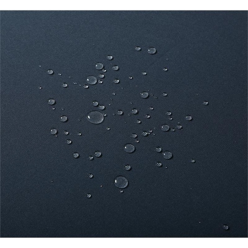 Meridian Furniture Nizuc Navy Fabric Outdoor Patio Modular Sofa