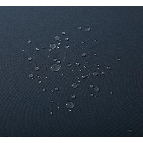 Meridian Furniture Nizuc Navy Fabric Outdoor Patio Modular Sofa