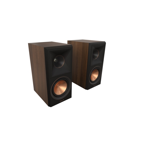 Klipsch Reference Premiere RP-500MW II 5.25" Bookshelf speakers (Walnut-Pair)