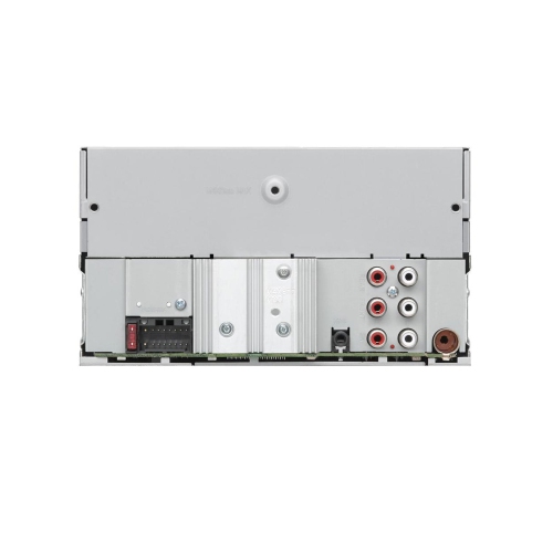 JVC KW-X850BTS Radio/Récepteur Multimédia Numérique 2-DIN avec Bluetooth, Noir