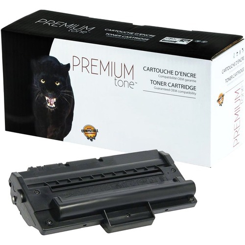 Premium Tone Toner Cartridge - Alternative for Samsung SCX-D4200A - Black - 1 Pack