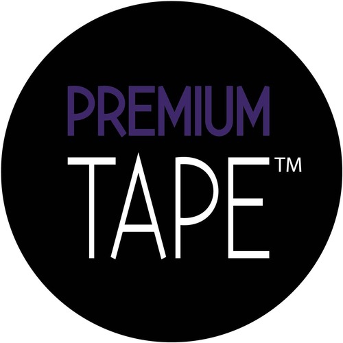 Premium Tape Label Tape - Alternative for Brother TZe S-231