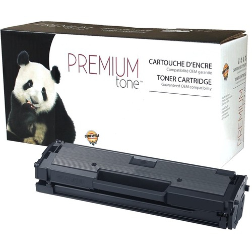 Premium Tone Toner Cartridge - Alternative for Samsung MLT-D111S - Black