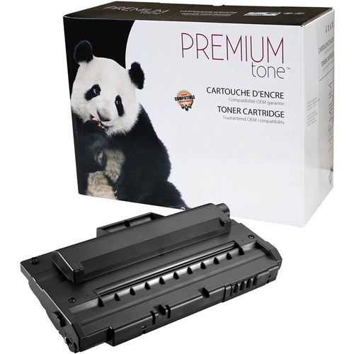PREMIUM TONE  Toner Cartridge - Alternative for Lexmark 18S0090 / Samsung Ml1710D3 / Xerox 109R725 - In Black