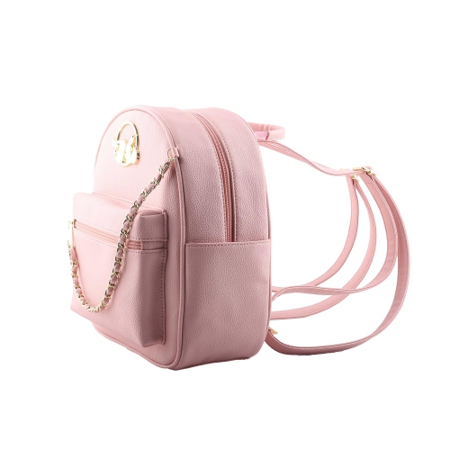 Pokemon Pikachu Eevee Gold Chain Mini Backpack