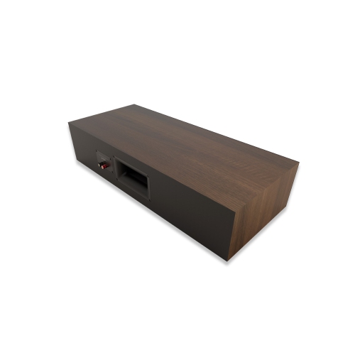 KLIPSCH RP-504CW II Reference Premiere Quad 5.25" Center Channel Speaker- Walnut-Each