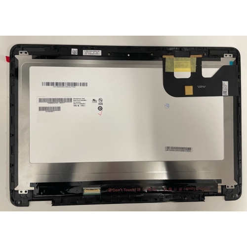 New Asus Zenbook 13.3 UX360C UX360CA FHD LCD Touch Screen Digitizer Assembly with bezel