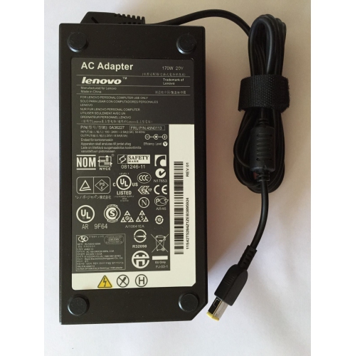 New Genuine Lenovo A540 A740 IdeaCentre All-In-One AIO AC Adapter 170W