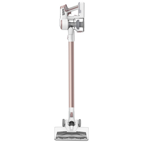 Aspirateur-balai sans sac et sans fil PWRHERO 10S de Tineco - Rose doré