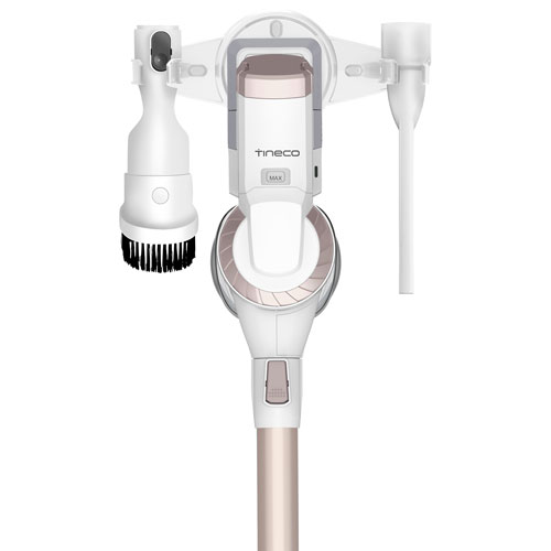 Aspirateur-balai sans sac et sans fil PWRHERO 10S de Tineco - Rose doré