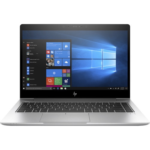 (Refurbished-Good) HP Elitebook 840 G5, 14" Laptop, Core i7 8th Gen, 16Gb RAM, 512Gb SSD, Windows 11