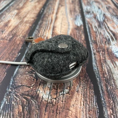 Wool Felt Apple Airpods 3 Case Cover