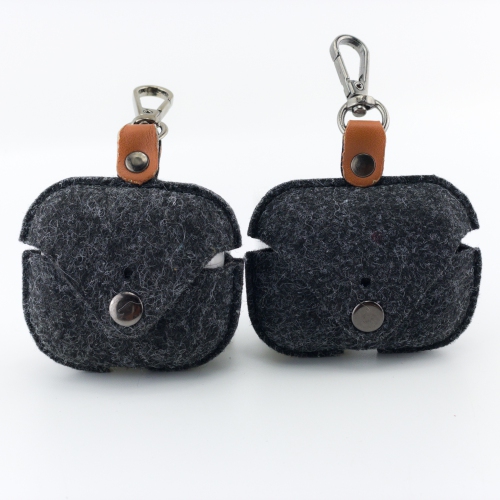 Wool Felt Apple Airpods 3 Case Cover