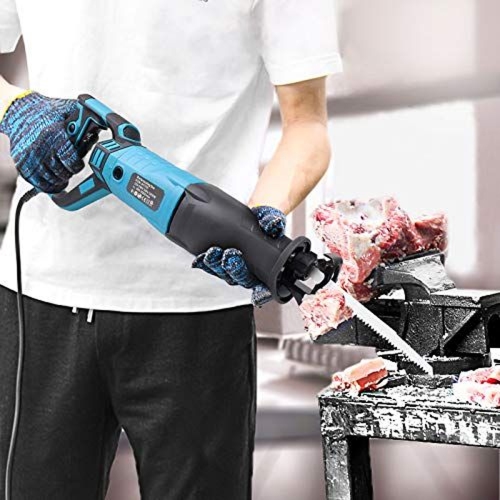 35-Piece Ultimate Reciprocating Saw Blade Set - Premium Sawzall Blades, Durable Wood & Metal Cutting Blades with Storage Pouch, Long-Lasting Pruning