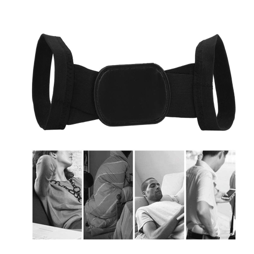 Correcteur de Posture Unisexe Correcteur de Dos de Ceinture Correcteur de Bosse, Correcteur de Bosse pour Adulte, pour la Maison de Bureau des