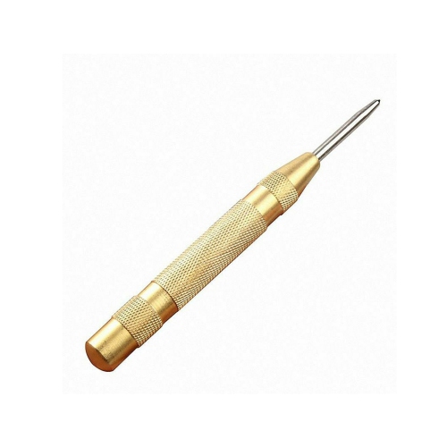 Center Pin Punch Spring Loaded Marking Starting Holes Tools